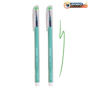 Matador I-teen Gel Green Pen 6 Pcs