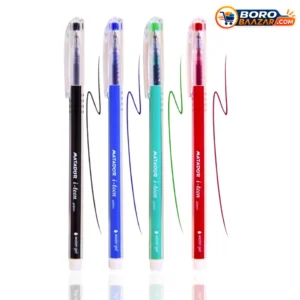Matador i-teen Gel Pen Red 6 Pcs