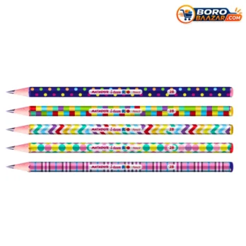 Matador i-teen Rio Pencil 2B – Pack of 12 Pcs