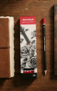 Matador Envoy Pencil 2B 12 Pcs Bangladesh