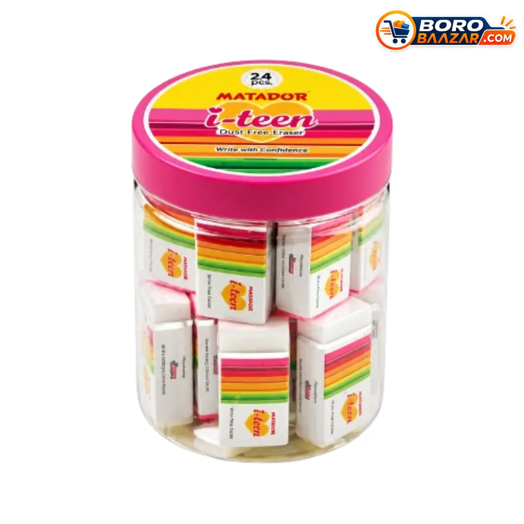 Matador Large Eraser