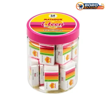 Matador i-teen Eraser Big 1 Piece – Dust Free Eraser