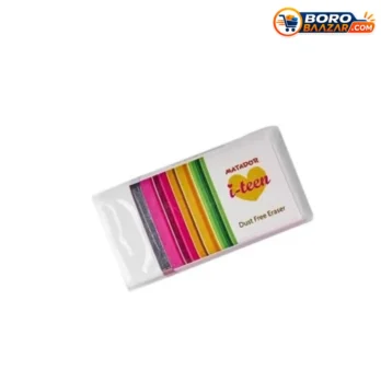 Matador i-teen Eraser Big 1 Piece – Dust Free Eraser