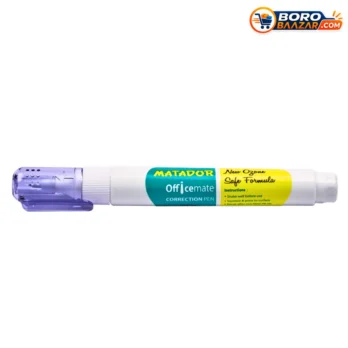 Matador Officemate Correction Pen Big 8ml – 1 Piece