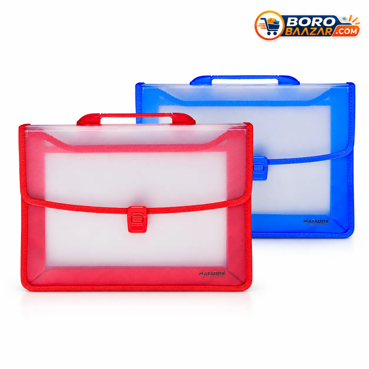 Matador Document Carrier BP100053 FC Size Plastic File