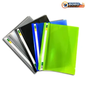Matador Report Cover A4 Plastic Clip 1 Piece
