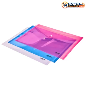 Matador Clear Bag FC – Transparent Document Bag