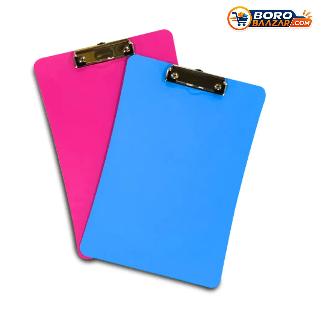 Matador Clip Board made from virgin-grade PP material