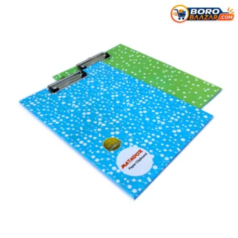 Matador Paper Clipboard – Single Pcs | School, Office & Home Use
