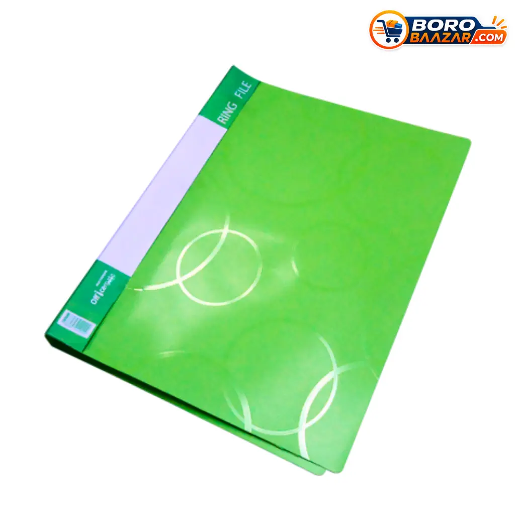 Matador Ring File O Ring A4 size for office and school documents