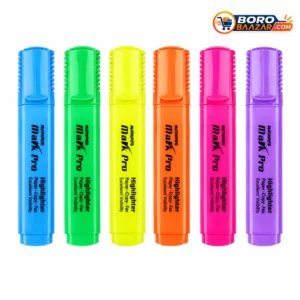Matador Markpro Highlighter 1 piece in six available colors