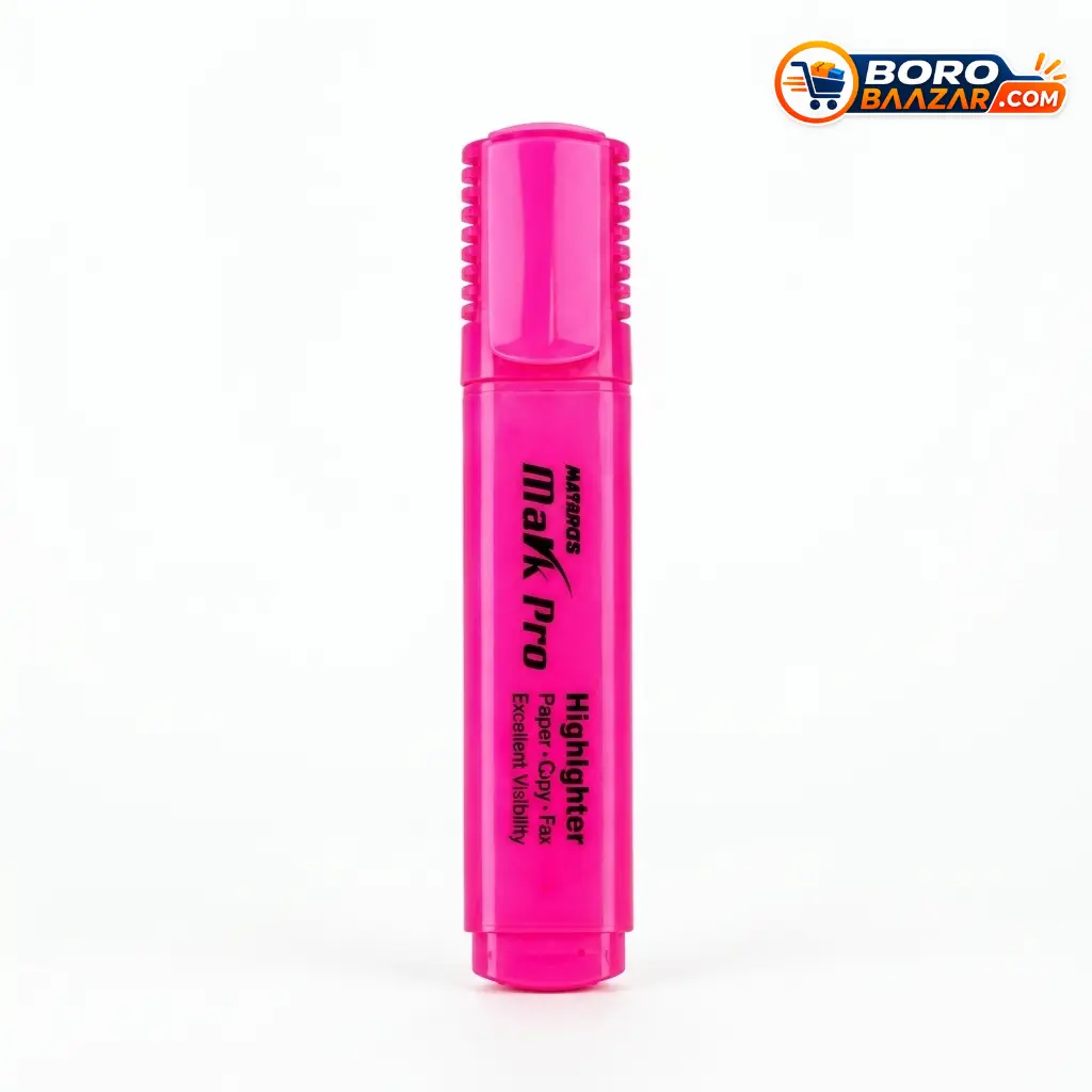 Matador Markpro Highlighter 1 piece in six available colors