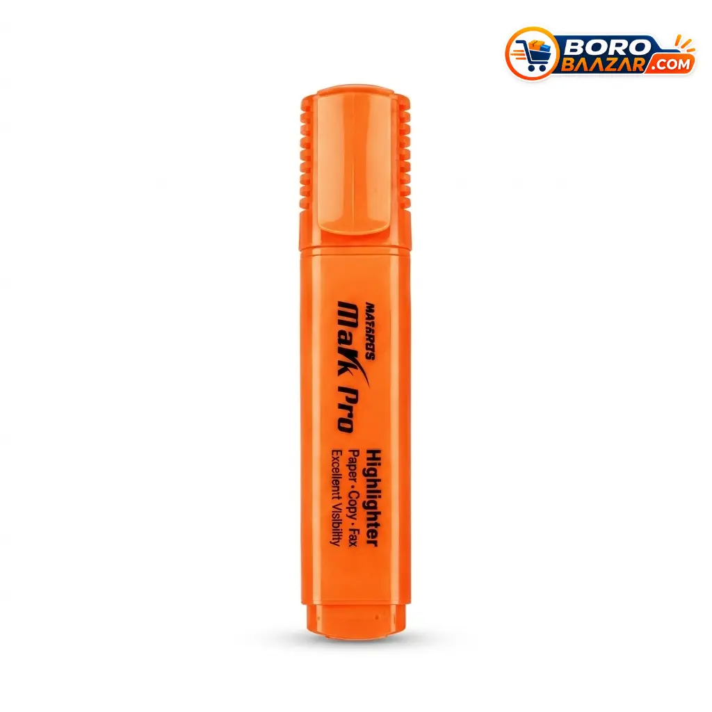 Matador Markpro Highlighter 1 piece in six available colors