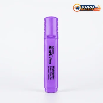 Matador Markpro Highlighter 1 Pc – 6 Color Options