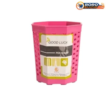 RFL Good Luck Pen Stand – Red, Pink & Blue